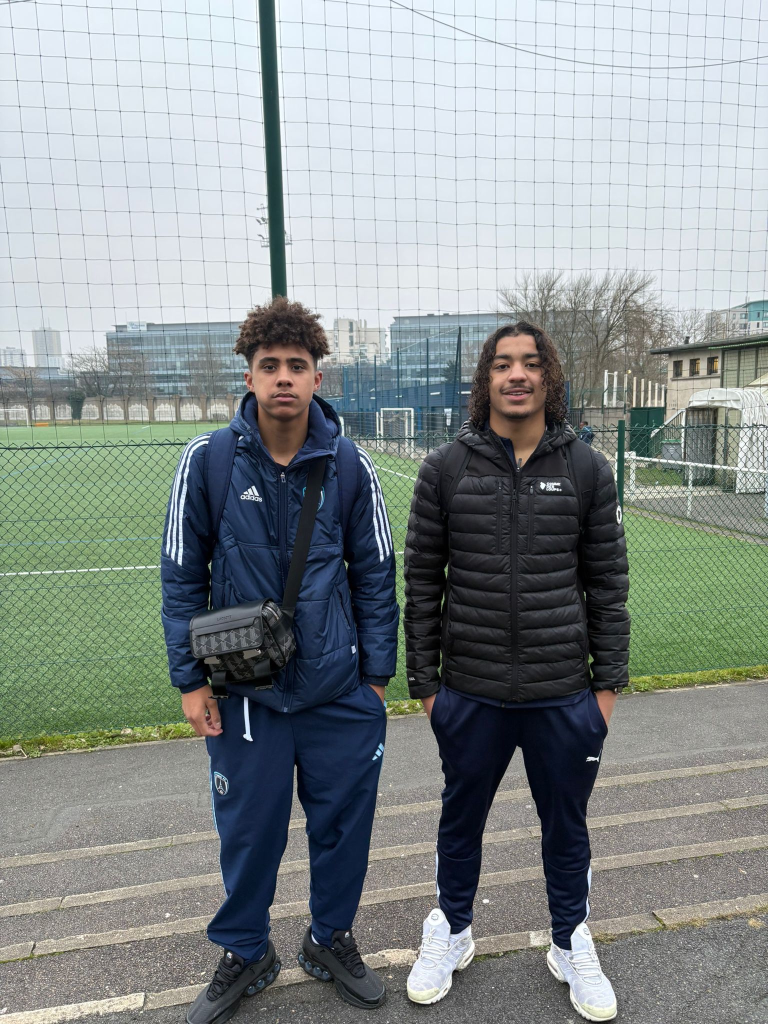 Kalvin, Ruben